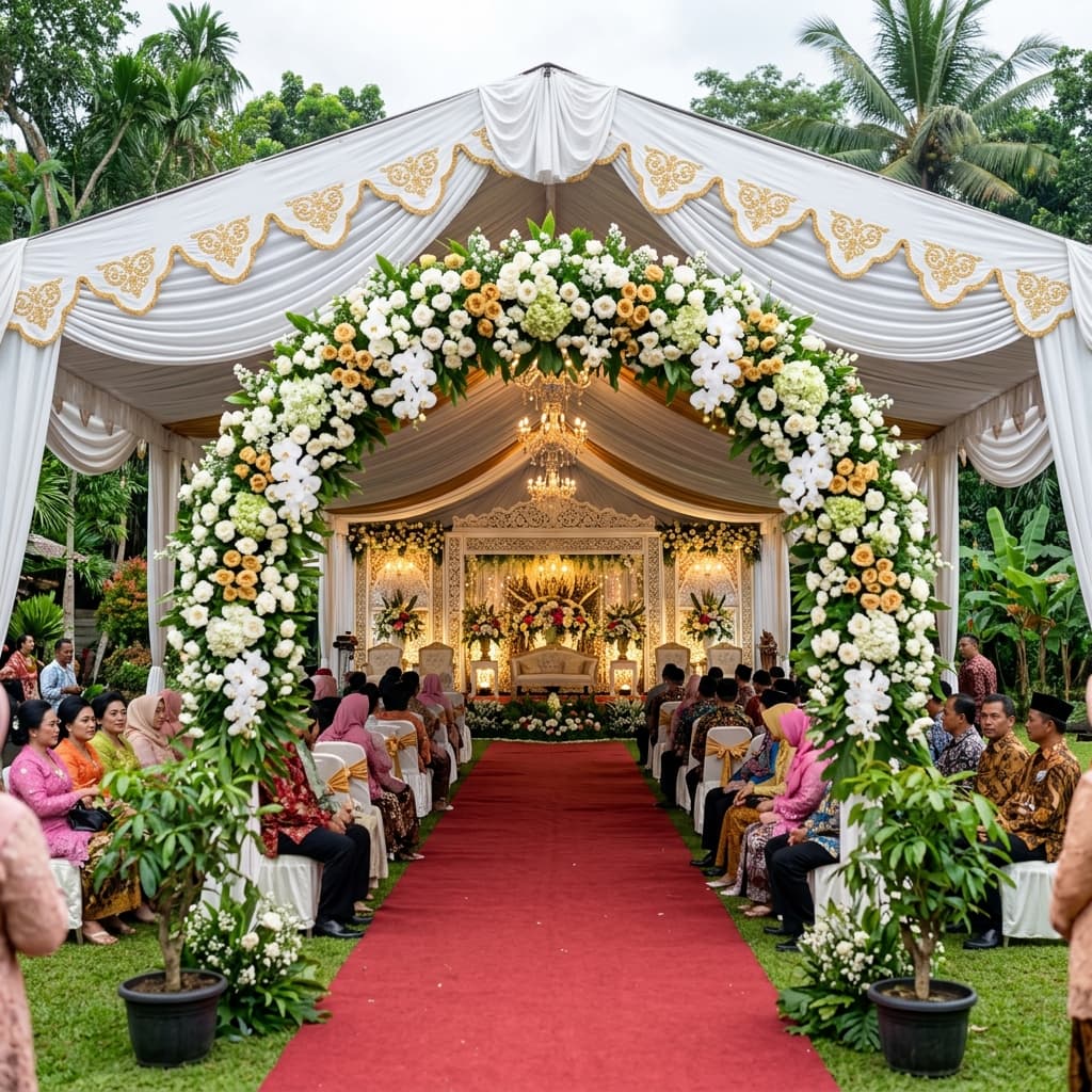 Tenda Serut